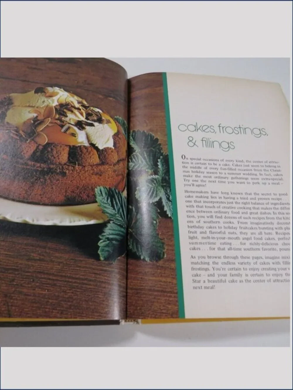 Favorite Recipes Press desserts cookbook